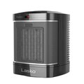 Lasko 1500 watt Simple Touch Ceramic Heater, Black LA83653